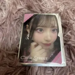 cutie street キュースト 桜庭遥花 ぱるたん トレカ - メルカリ