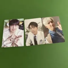 SEVENTEEN ウォヌ トレカ