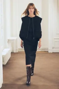2026年最新】ZARA オーバーサイズ ボリュームベストの人気アイテム