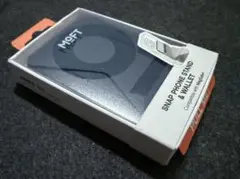 【新品】MOFT Snap-Onスタンド 磁力強化版 ディープブルー