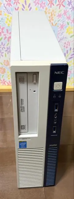 NEC Mate MK32M/B-H デスクトップPC 本体のサムネイル