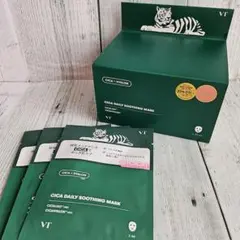 VT CICA DAILY SOOTHING MASK