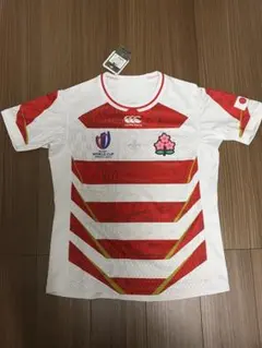 XL カンタベリー レプリカユニフォーム ラグビー日本代表 定価13,200円