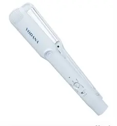 VODANA スチームストレートヘアアイロン ブルーグレー