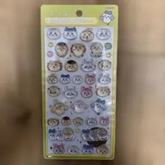 正規品 ボンボンドロップシール ちいかわ 第2弾 みんなニコニコ