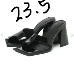 melt the lady moon cut mule 23.5のサムネイル