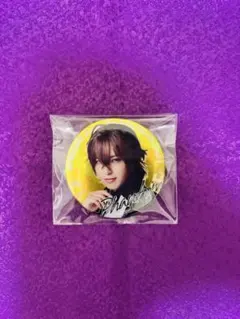 ヒプステ 缶バッジ E-DINER イーアニ 飴村乱数 - メルカリ