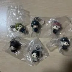 呪術廻戦　めじるしアクセサリー　コンプセット