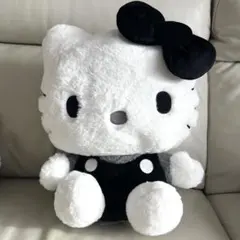 ハローキティ モノクロドール GJ