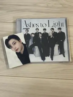 ATEEZ CD FP盤　フラッシュプライス　ジョンホ