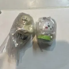 映画ちいかわ たべものいっぱいマスコット　2個セット