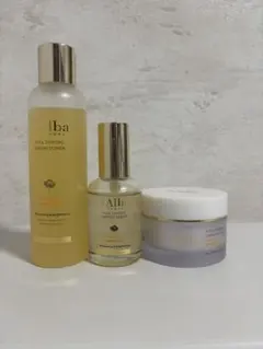 ダルバ　スキンケアセット