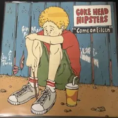 COKEHEAD HIPSTERS ポスター Amazon.co.jp: COVERHEAD HIPSTERS - COKEHEAD HIPSTERS