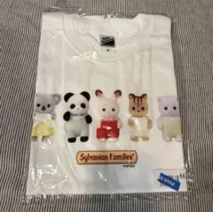 シルバニアファミリー Tシャツ Mサイズ ホワイト