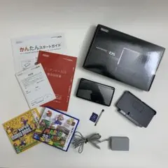 【16日まで！動作確認済】Nintendo ニンテンドー 3DS コスモブラック