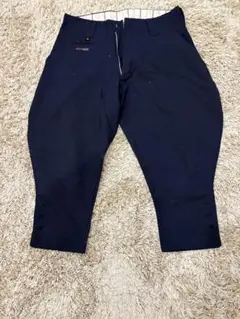 富士姿 乗馬ズボン 半乗馬