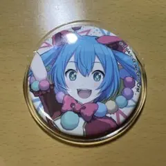 初音ミク プロセカ ワンダショ 缶バッジ 初期