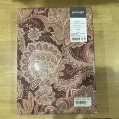 西川株式会社綿100% 柄掛け布団カバー 150x210cm ペイズリー