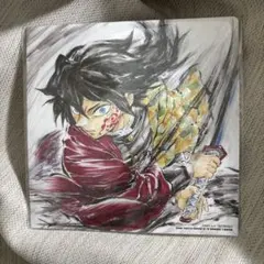 劇場版 鬼滅の刃 無限城編 第一章 特典 冨岡義勇 誕生日記念ボード