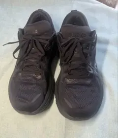 HOKA BONDI 8 スニーカー ブラック