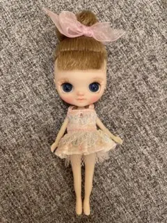 カスタムプチブライス お人形遊び