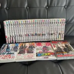 東京リベンジャーズ 全1〜31巻+スピンオフ4冊