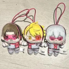 アイドルマスター SideM ほわぬい 硲道夫 舞田類 山下次郎 ②