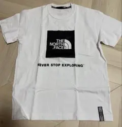 THE NORTH FACE ホワイト Tシャツ M