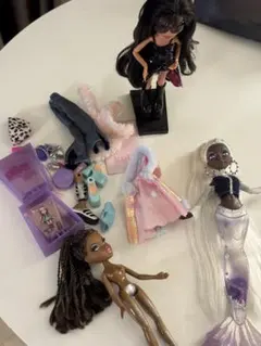 バービー いろいろセット ヴィンテージ Barbieゆめかわ ピンク - メルカリ