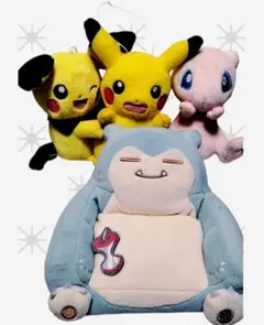 2026年最新】初代ピカチュウぬいぐるみの人気アイテム - メルカリ