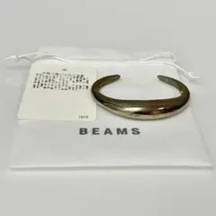 BEAMS ゴールド バングルのサムネイル