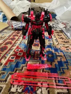 HG 1/144 ガンダムルブリス[リサーキュレーションカラー/ネオンピンク]のサムネイル