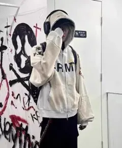 2026年最新】projectr パーカーの人気アイテム - メルカリ