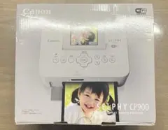 Canon SELPHY CP900コンパクトフォトプリンター