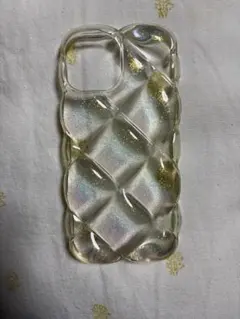 iPhone15用　ケース　即購入可能です♡