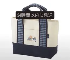 新品 familiar ファミリア 広尾 代官山限定 トートバッグ - メルカリ
