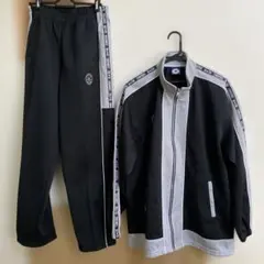 90sコンバース ゼット社製 ジャージ セットアップ M
