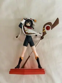 POP UP PARADE めぐみん 冬服Ver. この素晴らしい世界に祝福を!のサムネイル