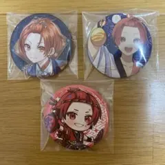 いれいす りうら 缶バッジ まとめ売り