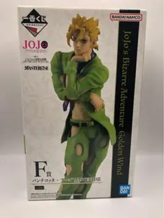 【開封済】　一番くじ　ジョジョ　フーゴ　フィギュア　マスターライズ