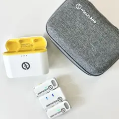 HollyLand Lark M1 ワイヤレスマイク ホワイト タイプC