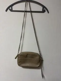 新品　タグ付き　23区 VINGT-TROIS スタッズ ショルダーバッグのサムネイル