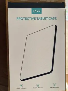 【良品】iPad mini6クリアTPUケースのサムネイル