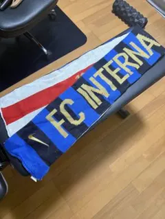 インテル　インテルミラノ　NIKE ナイキ　マフラー