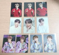 BTS ミニフォト SUGA ユンギ MAGIC SHOP MOS ONE