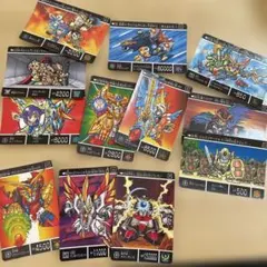 SDガンダム カードダス