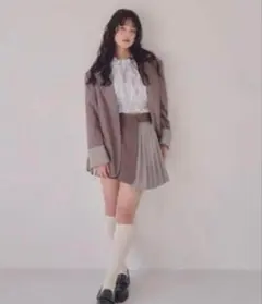 2026年最新】MUGUET ミニスカートの人気アイテム - メルカリ