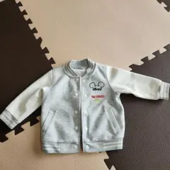 UNIQLO ミッキーマウス ジャケット 80cm