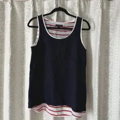 Tommy Hilfiger ノースリーブトップス