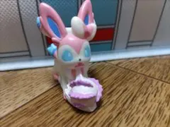 ポケモンキッズ ポケモン 指人形 ニンフィア キメワザ フィギュア XY